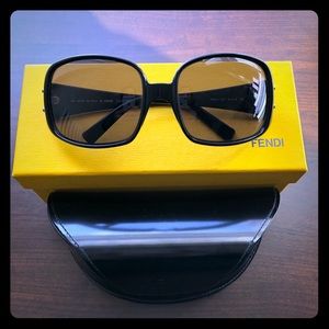Fendi Sunglasses - moving sale!